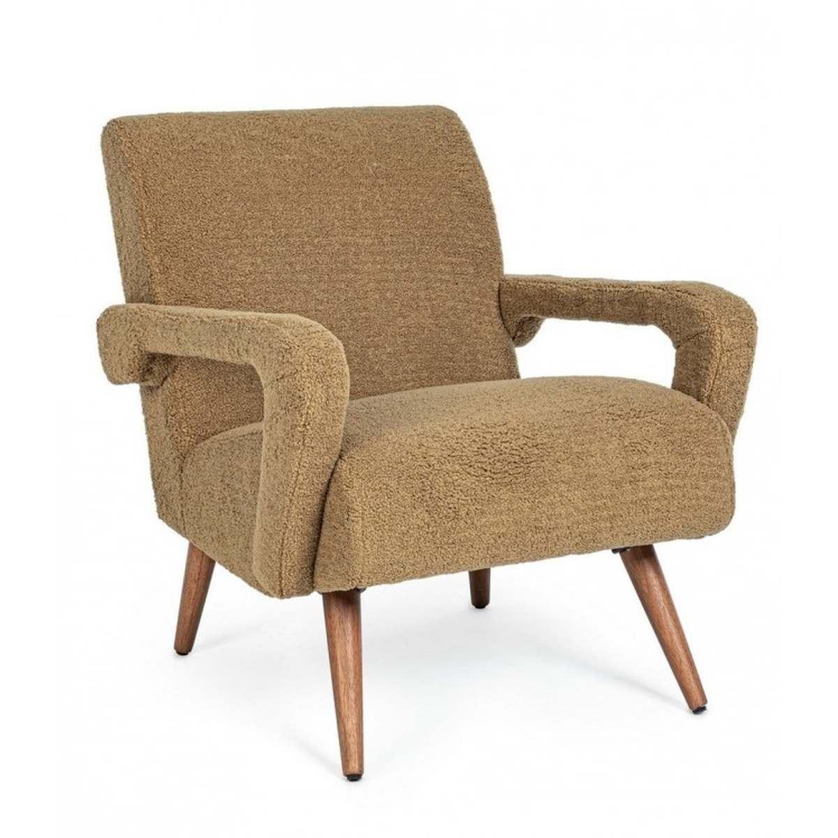 Poltrona Berna Palm | Bizzotto