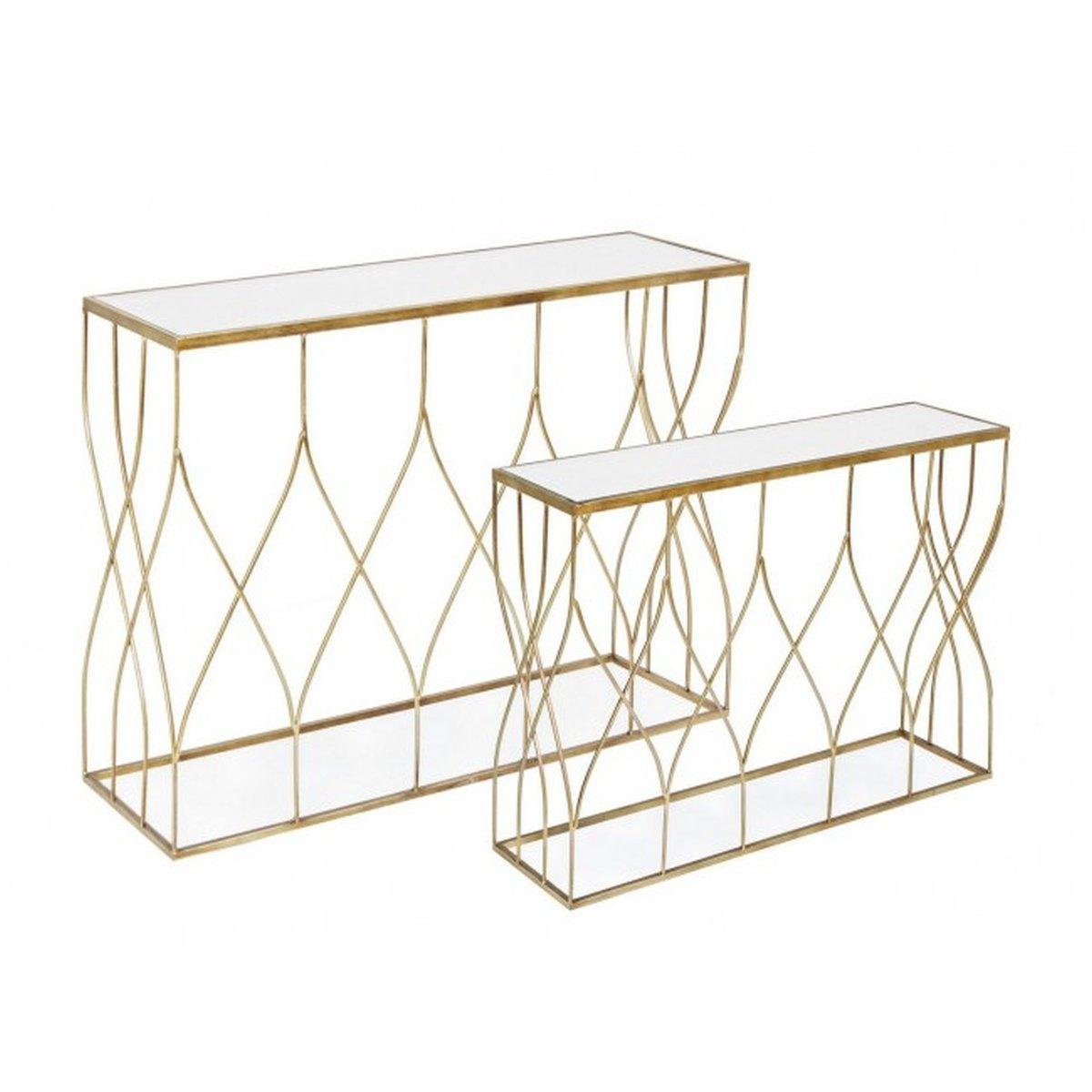 Consolle Set pz.2 Elenor | Bizzotto