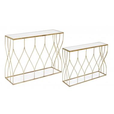 Consolle Set pz.2 Elenor | Bizzotto