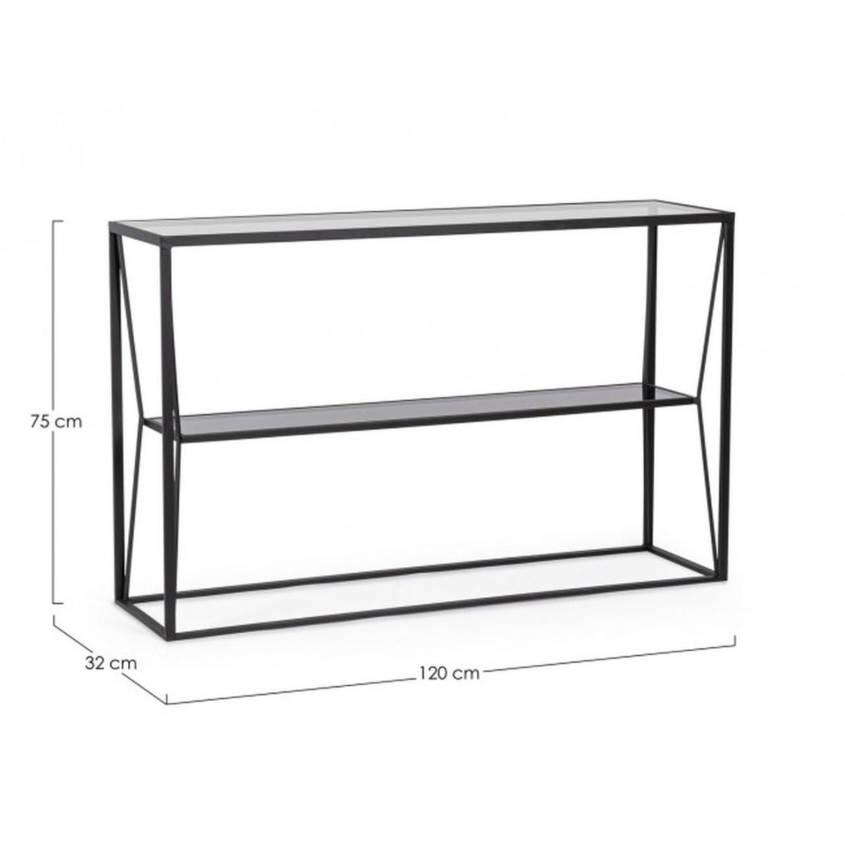 Consolle Hydra cm.120x32 | Bizzotto