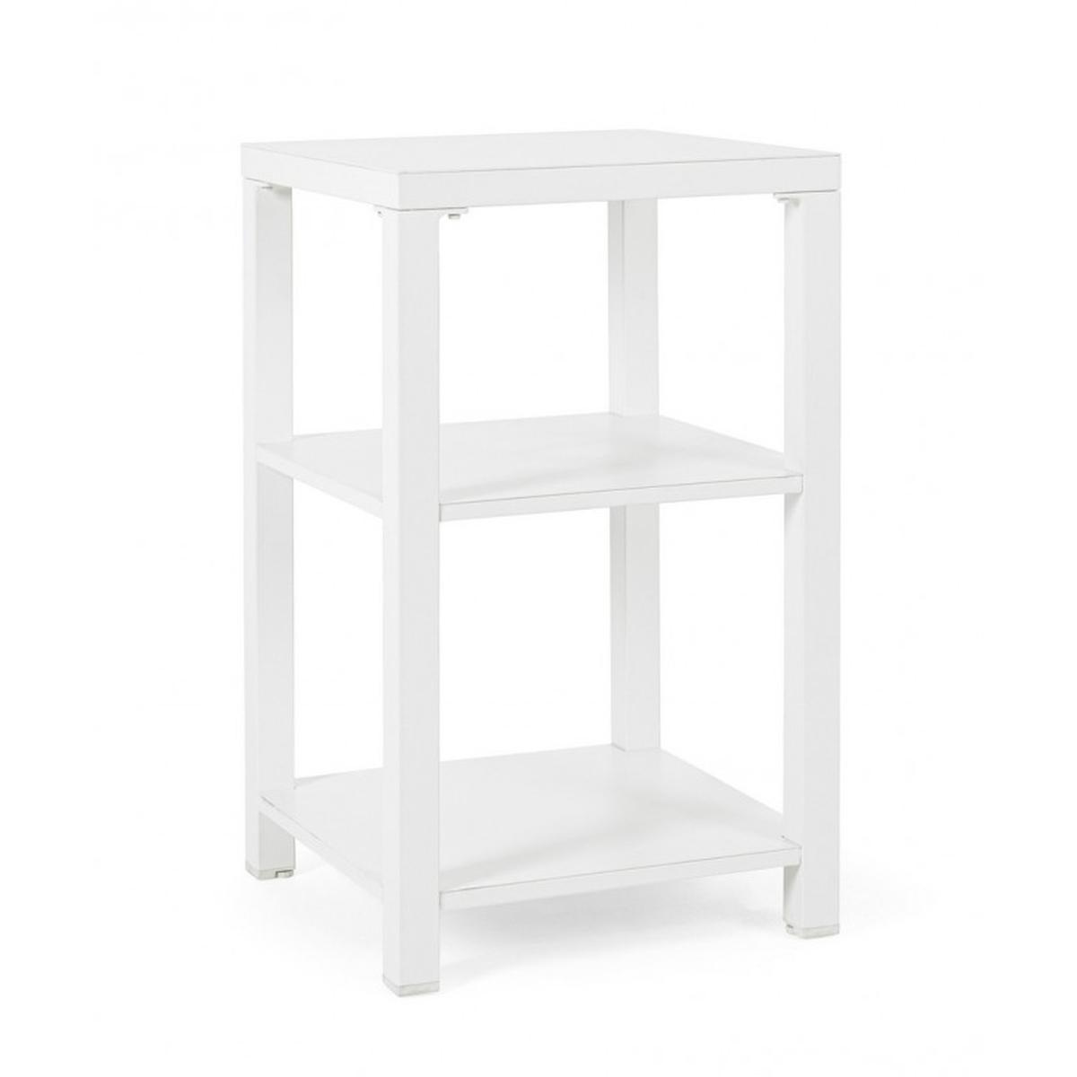 Mobile Outdoor 3P Atlantic Bianco Yk11 | Bizzotto