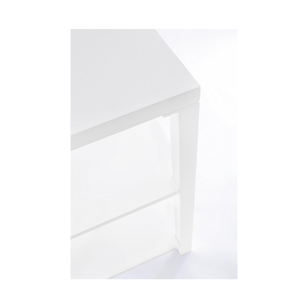 Mobile Outdoor 3P Atlantic Bianco Yk11 | Bizzotto