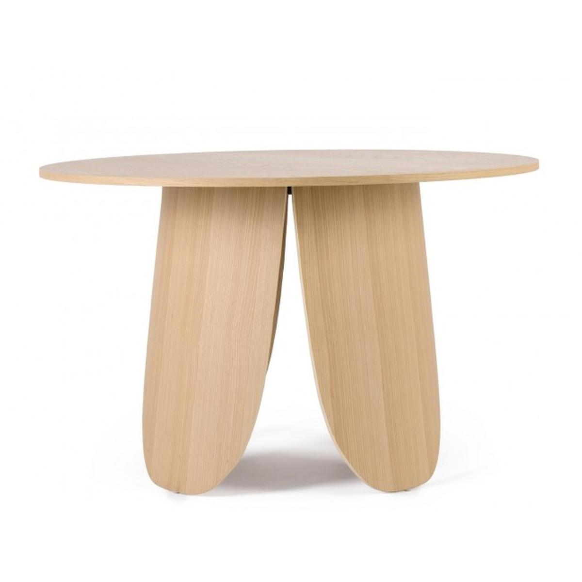 Tavolo Jordyn Tondo cm.Ã?120 | Bizzotto