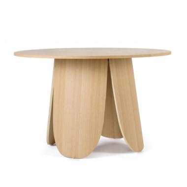 Tavolo Jordyn Tondo cm.Ã?120 | Bizzotto