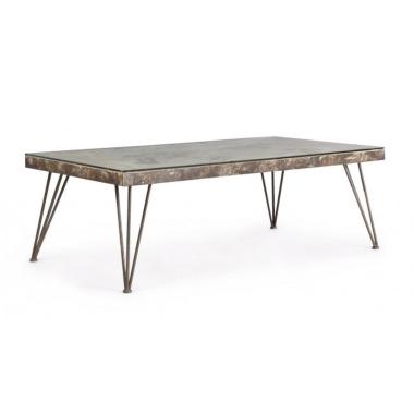 Tavolino Atlantide cm.140x75 | Bizzotto