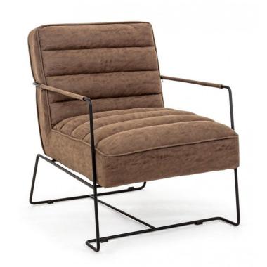 Poltrona Brianna Marrone | Bizzotto