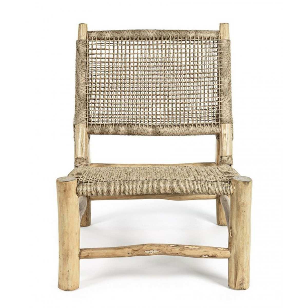 Poltrona Lampok | Bizzotto