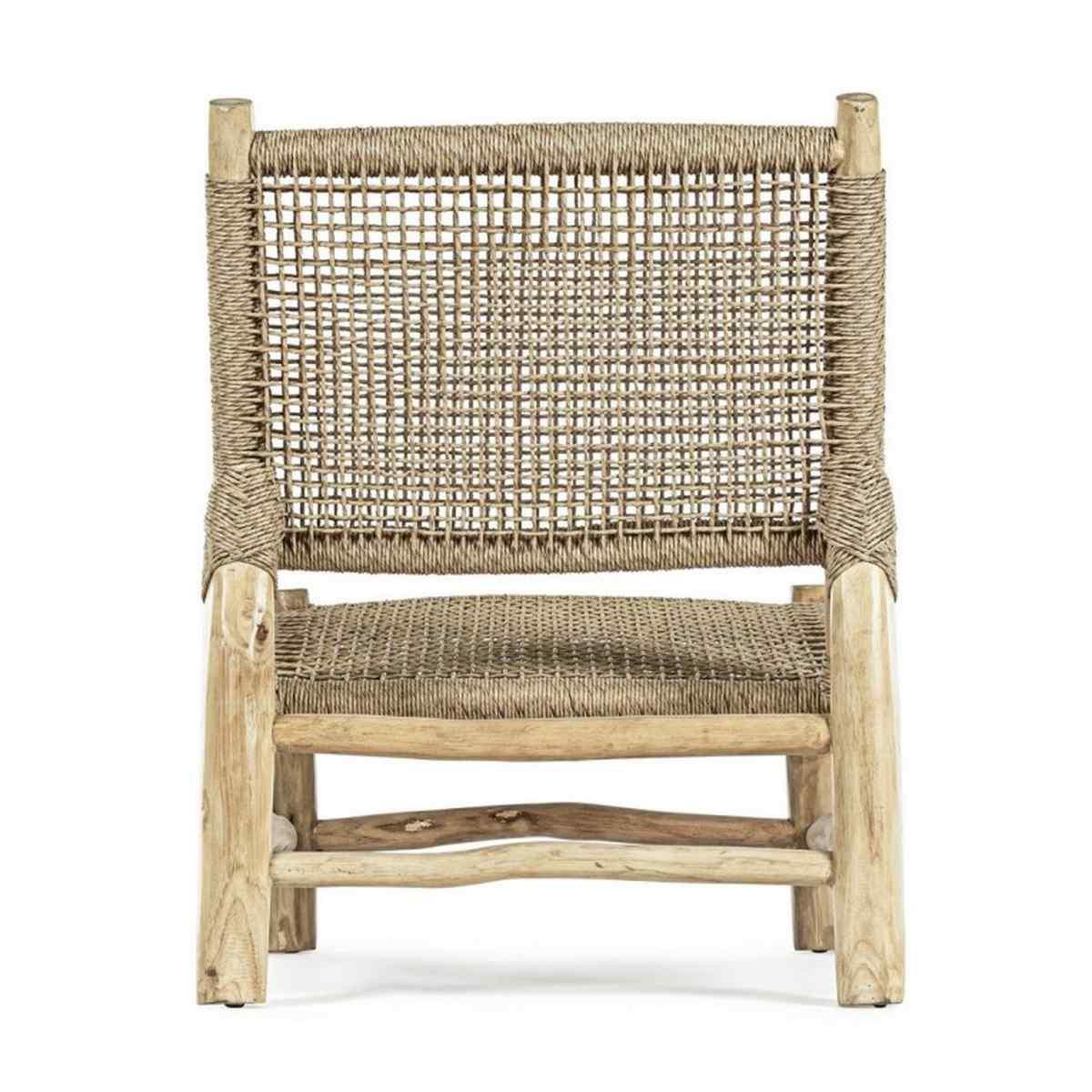 Poltrona Lampok | Bizzotto