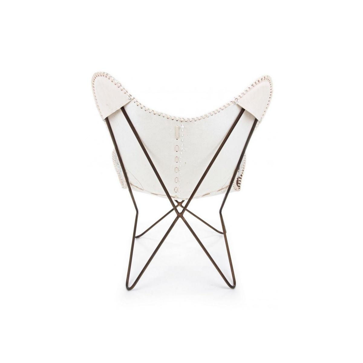 Poltrona Buffalo Marrone | Bizzotto