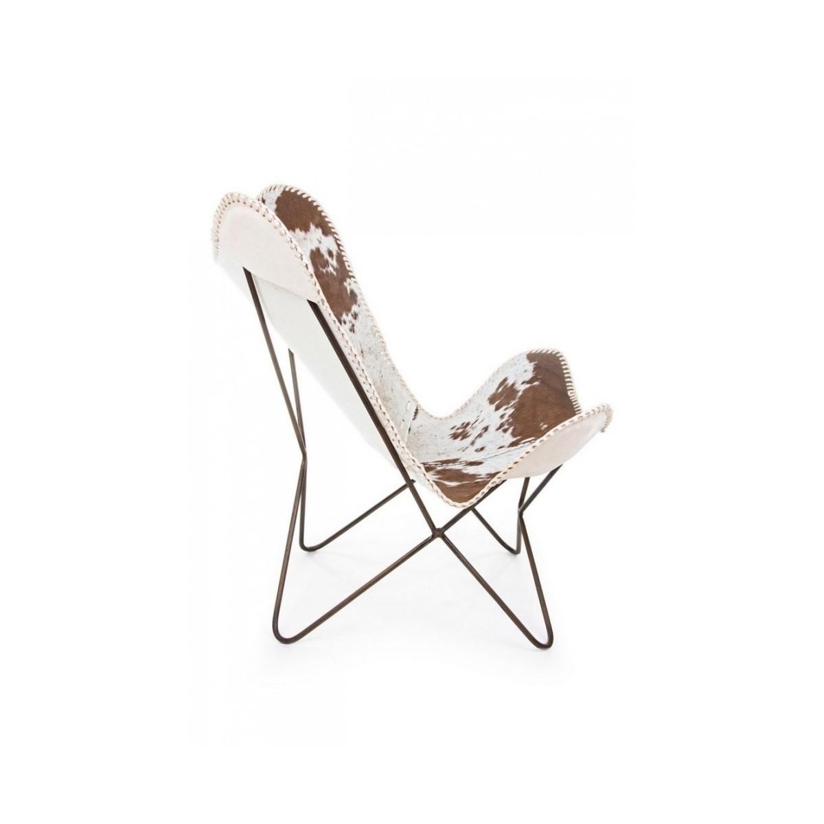 Poltrona Buffalo Marrone | Bizzotto