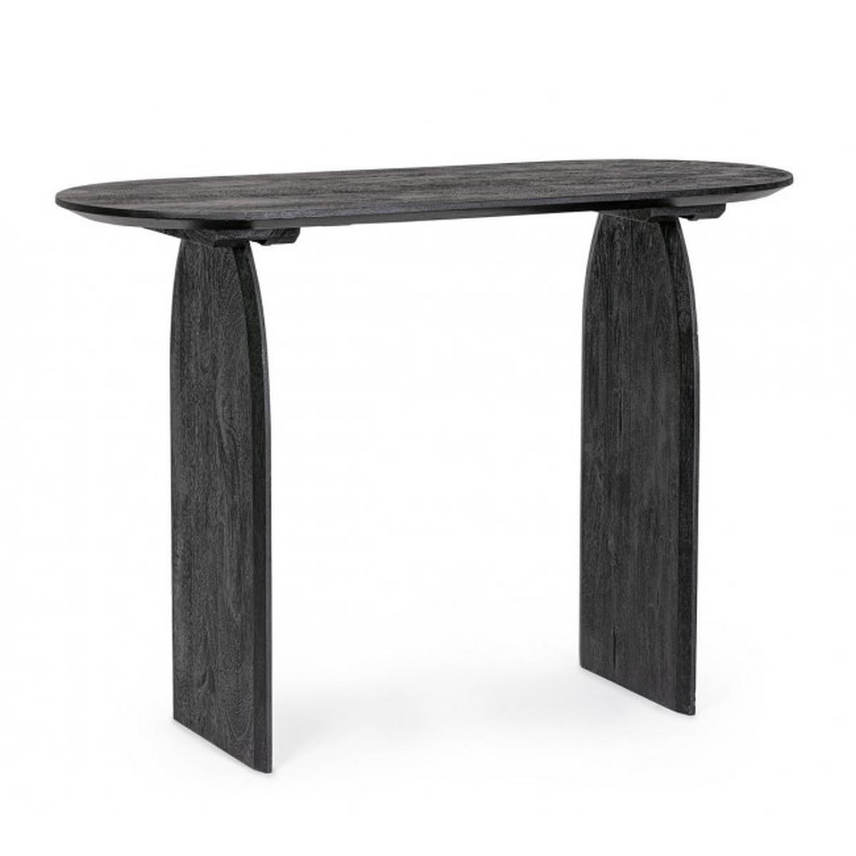 Consolle Monterrey Black | Bizzotto