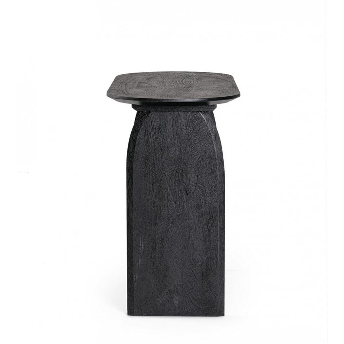 Consolle Monterrey Black | Bizzotto