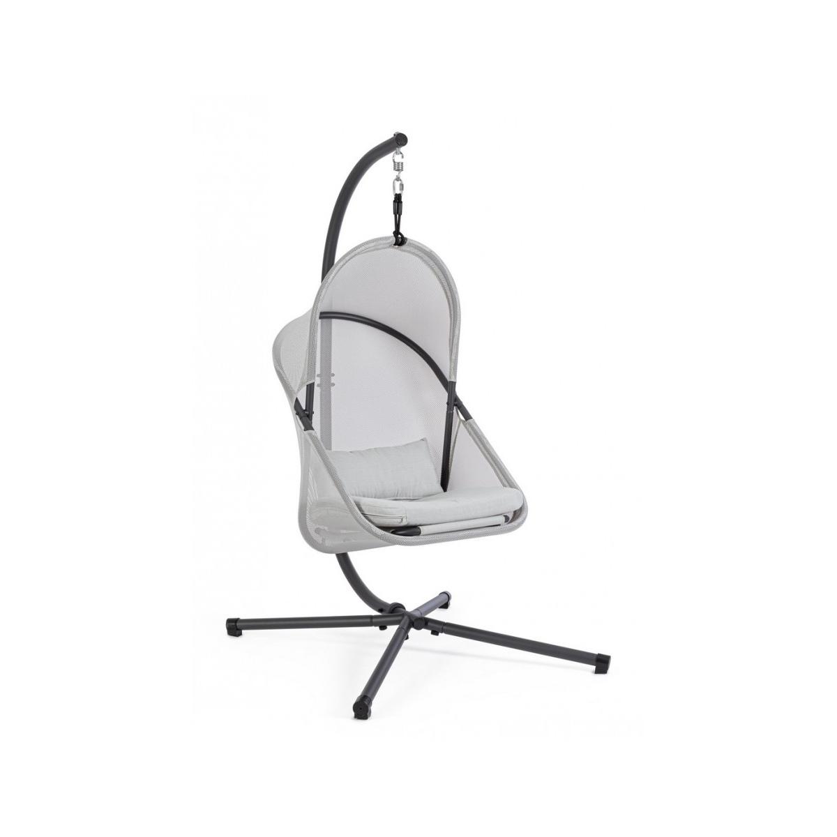 Poltrona Sospesa Pieg. con Cuscini Algar | Bizzotto