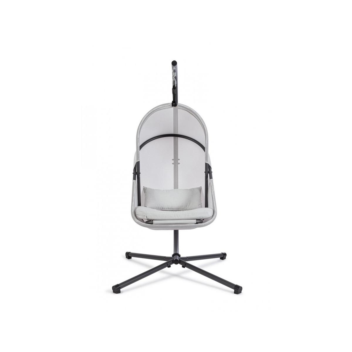 Poltrona Sospesa Pieg. con Cuscini Algar | Bizzotto