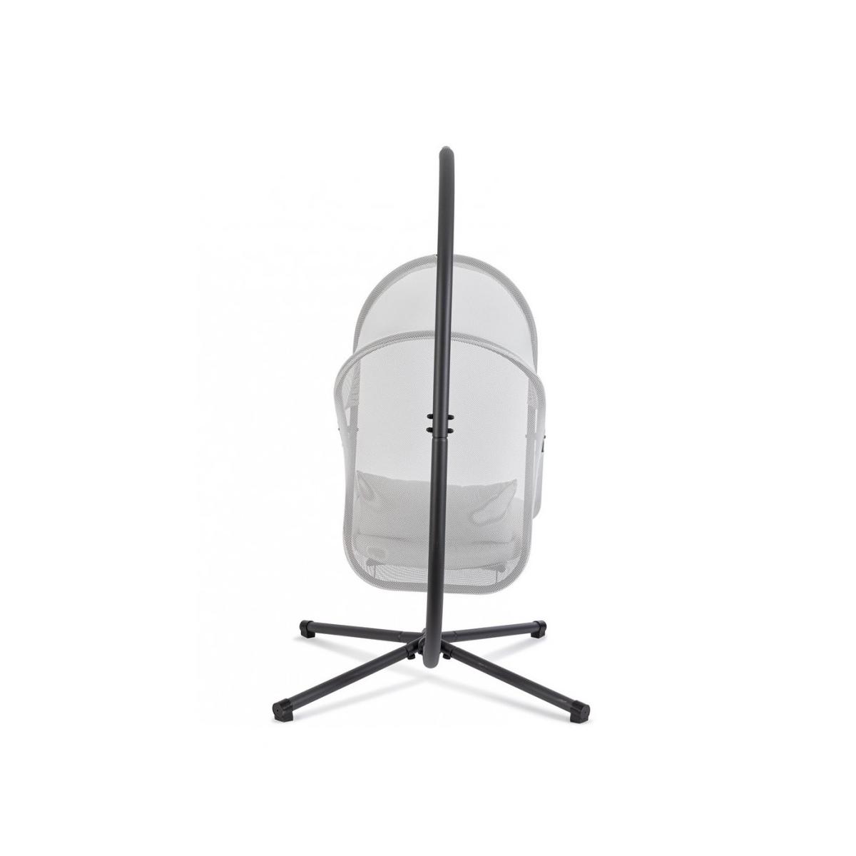 Poltrona Sospesa Pieg. con Cuscini Algar | Bizzotto