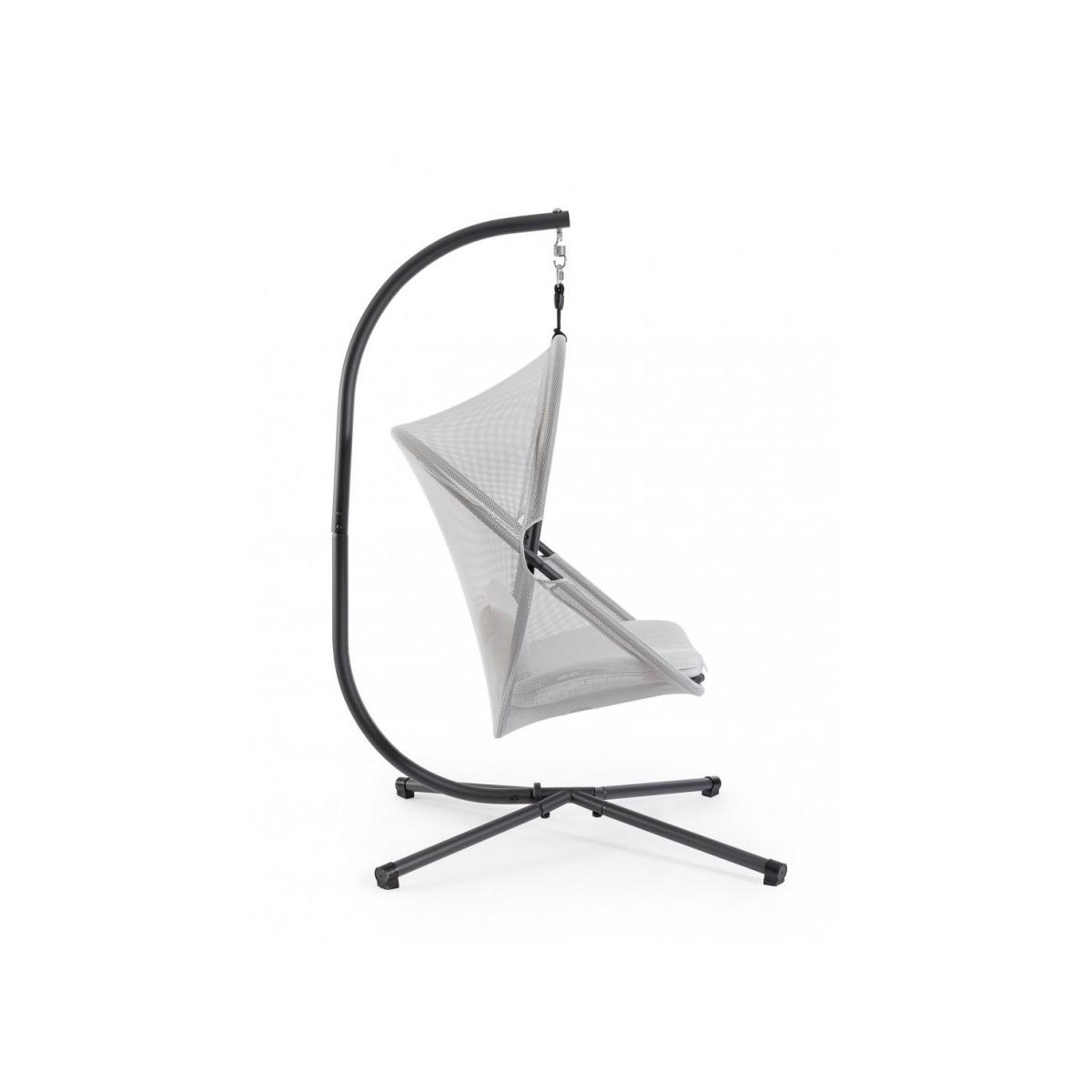 Poltrona Sospesa Pieg. con Cuscini Algar | Bizzotto