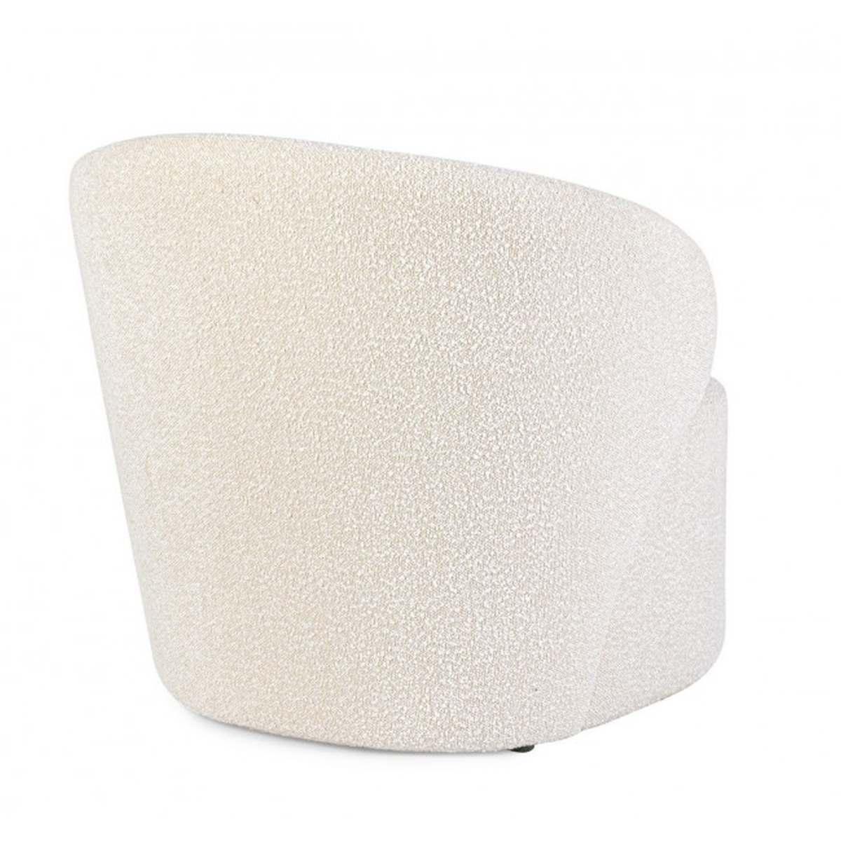 Poltrona Babila Naturale | Bizzotto