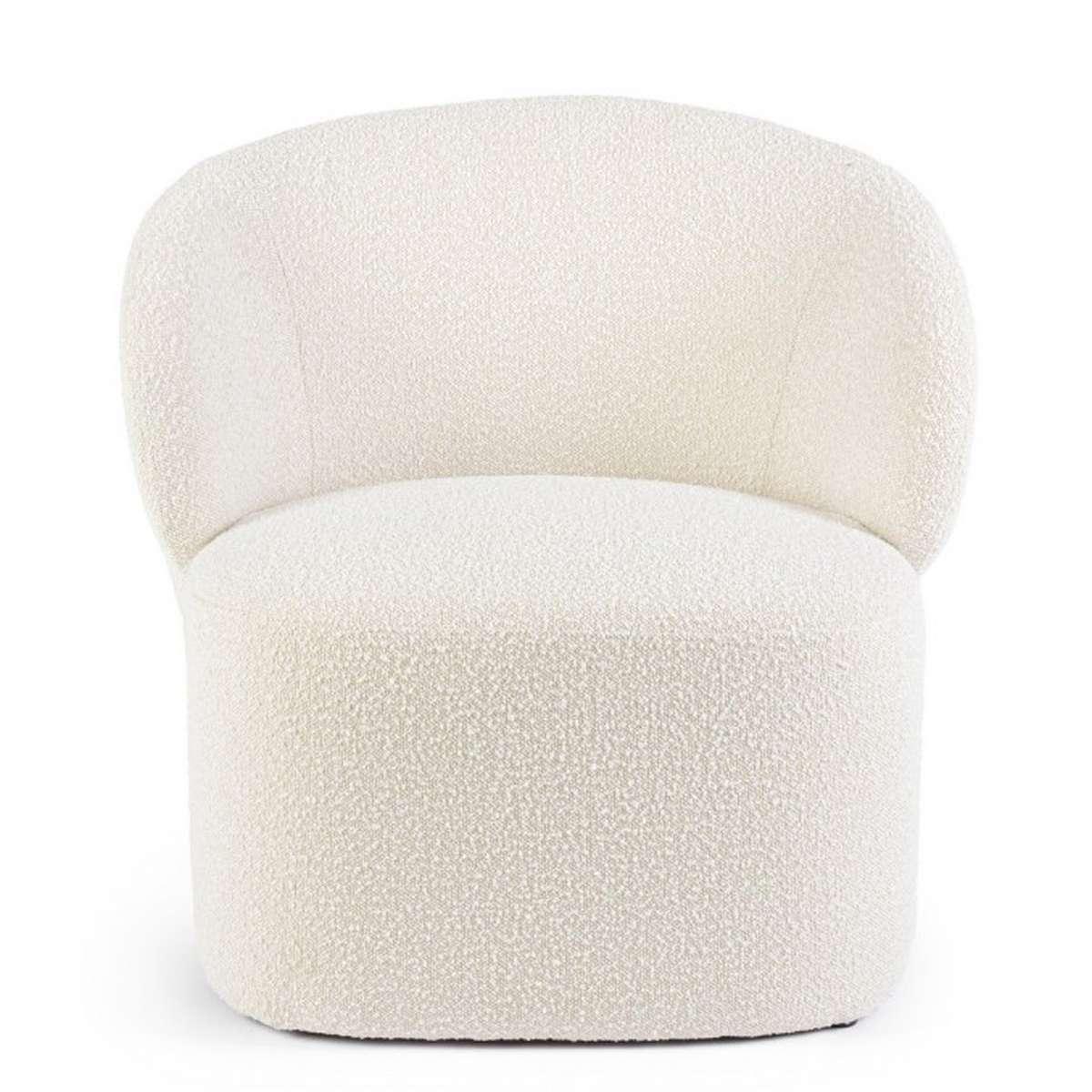 Poltrona Babila Naturale | Bizzotto