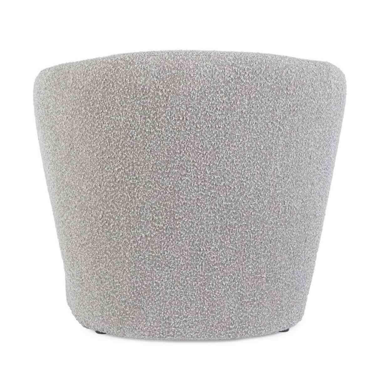 Poltrona Babila Grigio | Bizzotto
