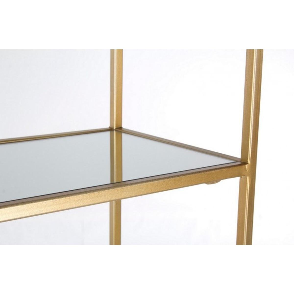 Libreria 3 Piani + 3 Piani Elenor | Bizzotto