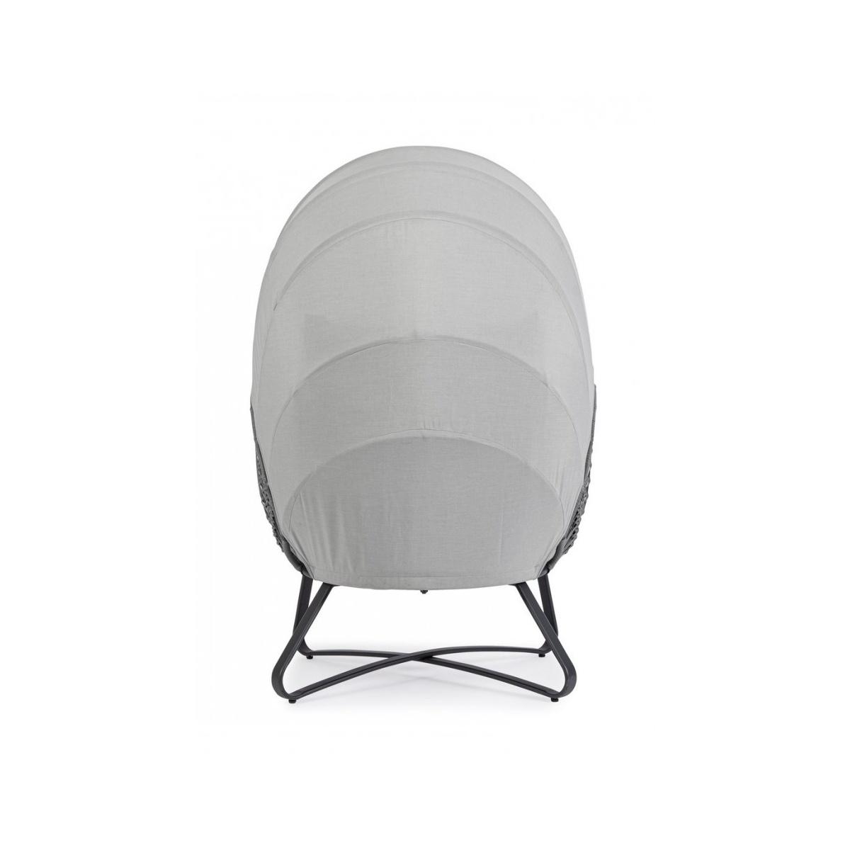 Poltrona con Cuscino Eldon | Bizzotto