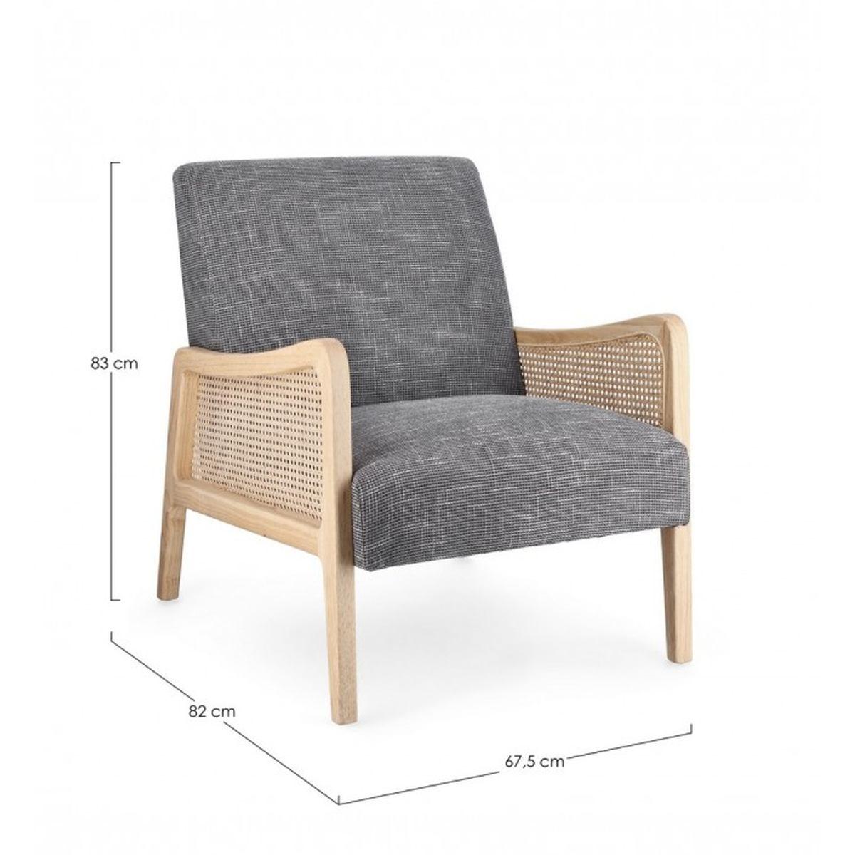 Poltrona Deanna Winter | Bizzotto