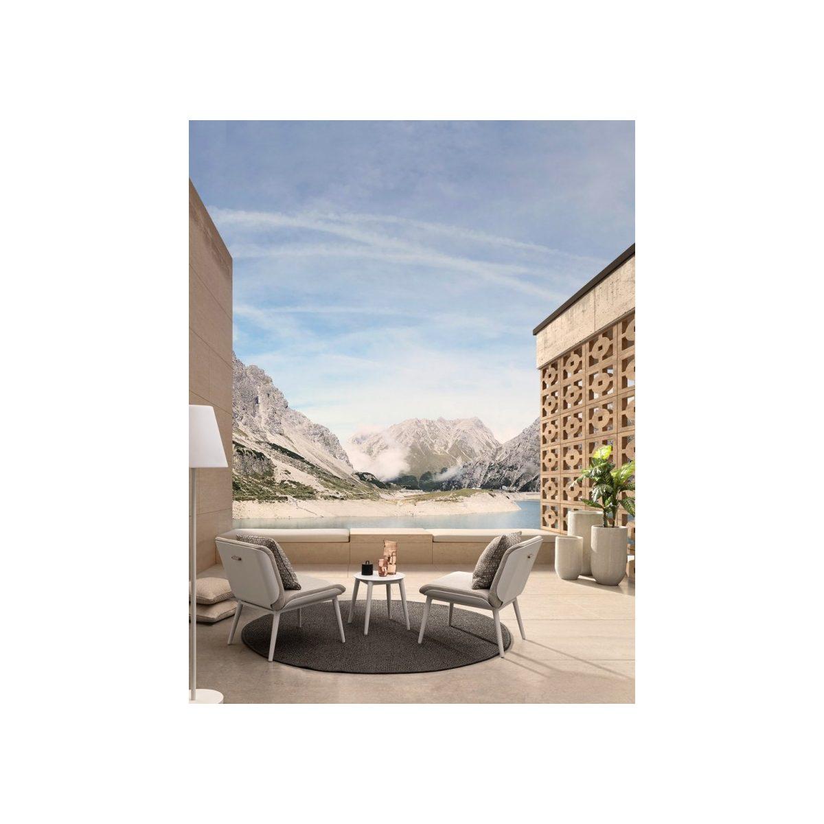 Tappeto da Esterno Daya Grigio cm.Ã?200 | Bizzotto