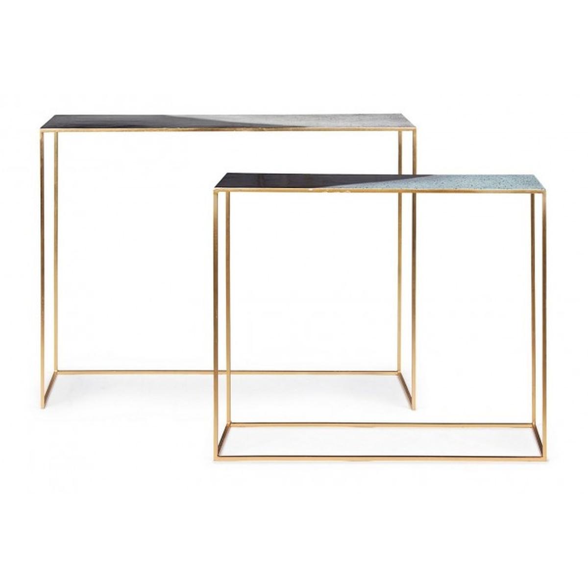 Consolle Set pz.2 Desur | Bizzotto