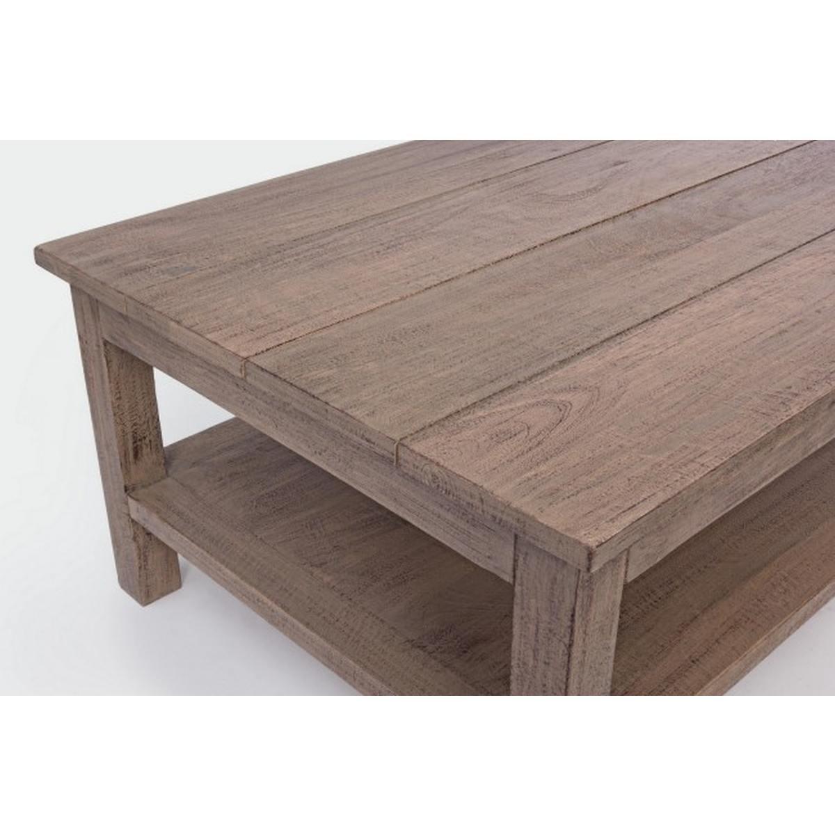 Tavolino Brasilia cm.110x65 | Bizzotto