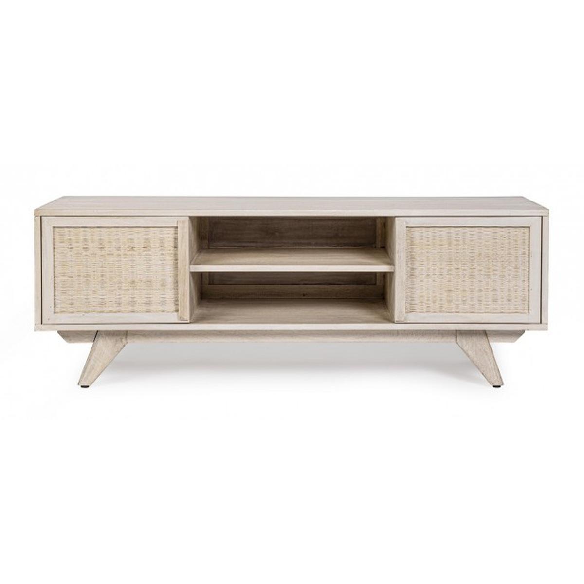 Mobile Porta Tv 2 Ante Sahana | Bizzotto