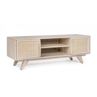 Mobile Porta Tv 2 Ante Sahana | Bizzotto