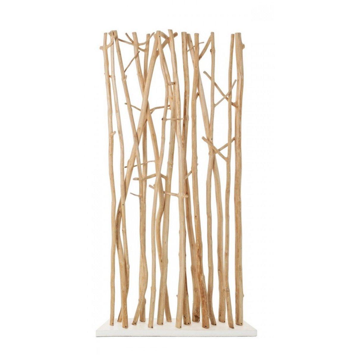 Paravento Aili Naturale | Bizzotto