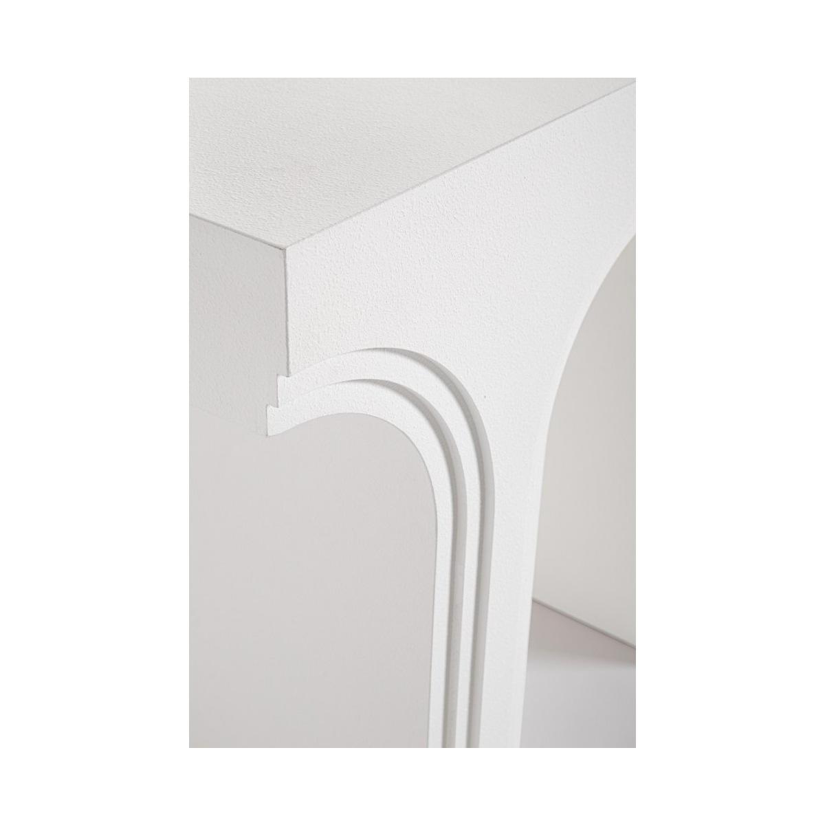 Consolle Rhome Twin Svas Bianco | Bizzotto