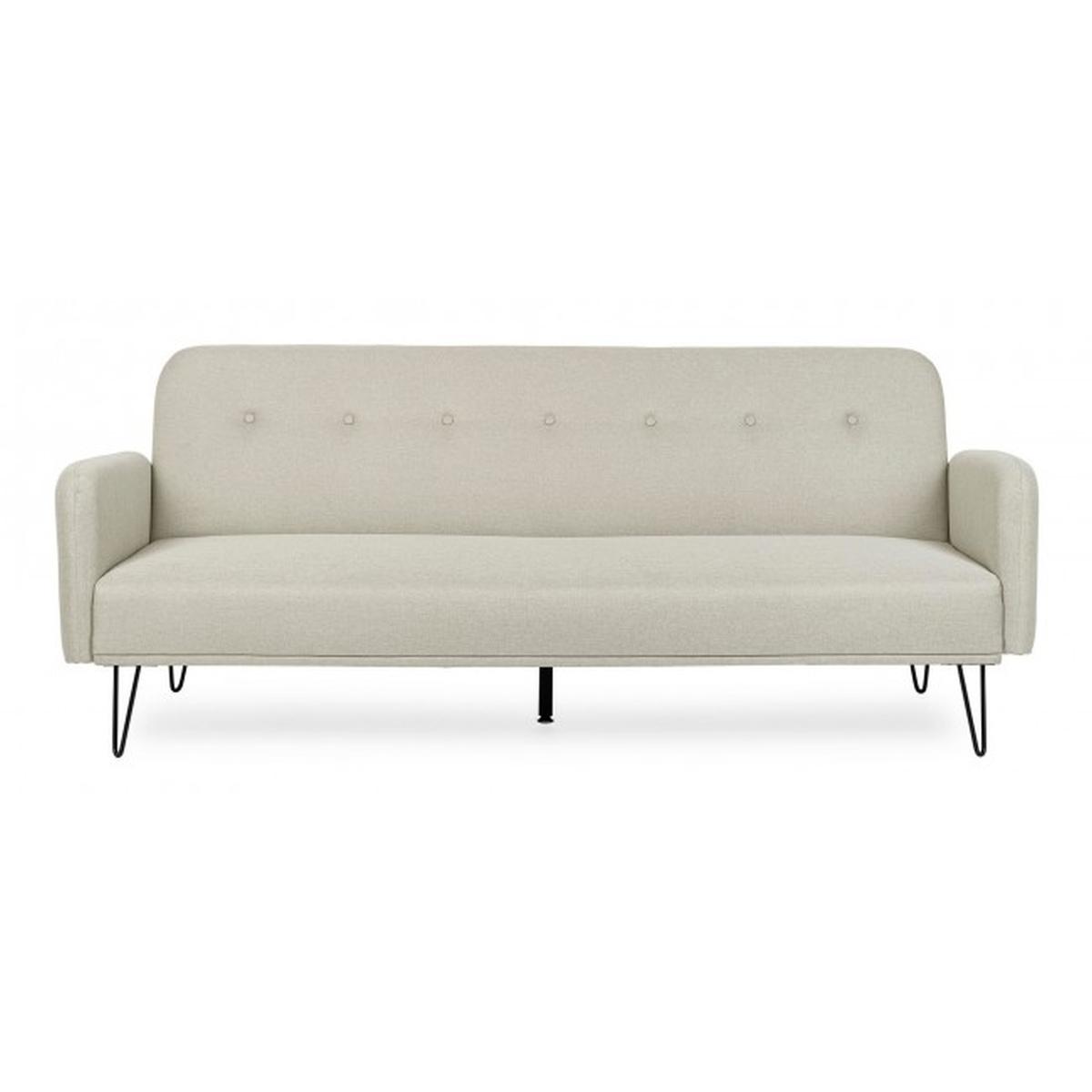 Divano Letto Bridjet Beige | Bizzotto