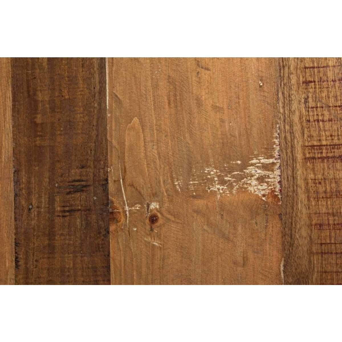 Tavolino Lancaster Bianco Tondo cm.Ã?90 | Bizzotto