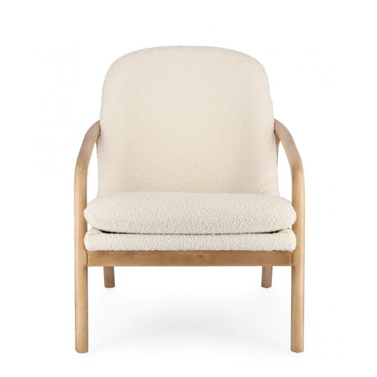 Poltrona Elaide Pure | Bizzotto