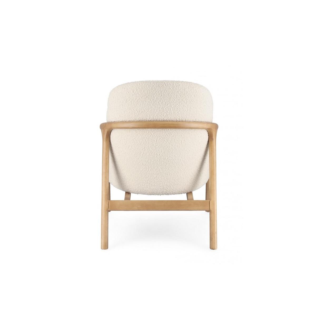 Poltrona Elaide Pure | Bizzotto