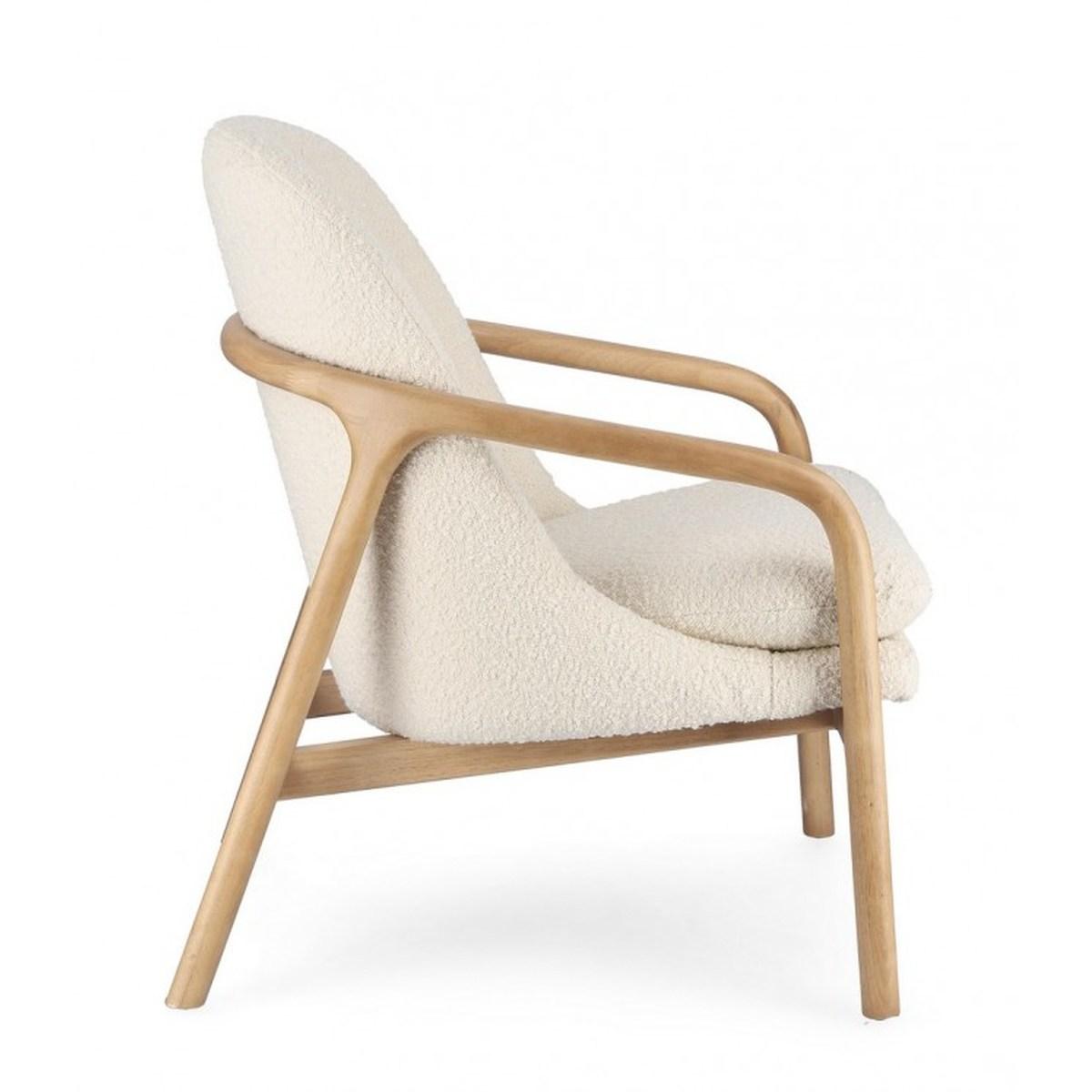 Poltrona Elaide Pure | Bizzotto