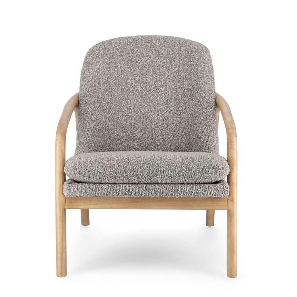 Poltrona Elaide Stone | Bizzotto