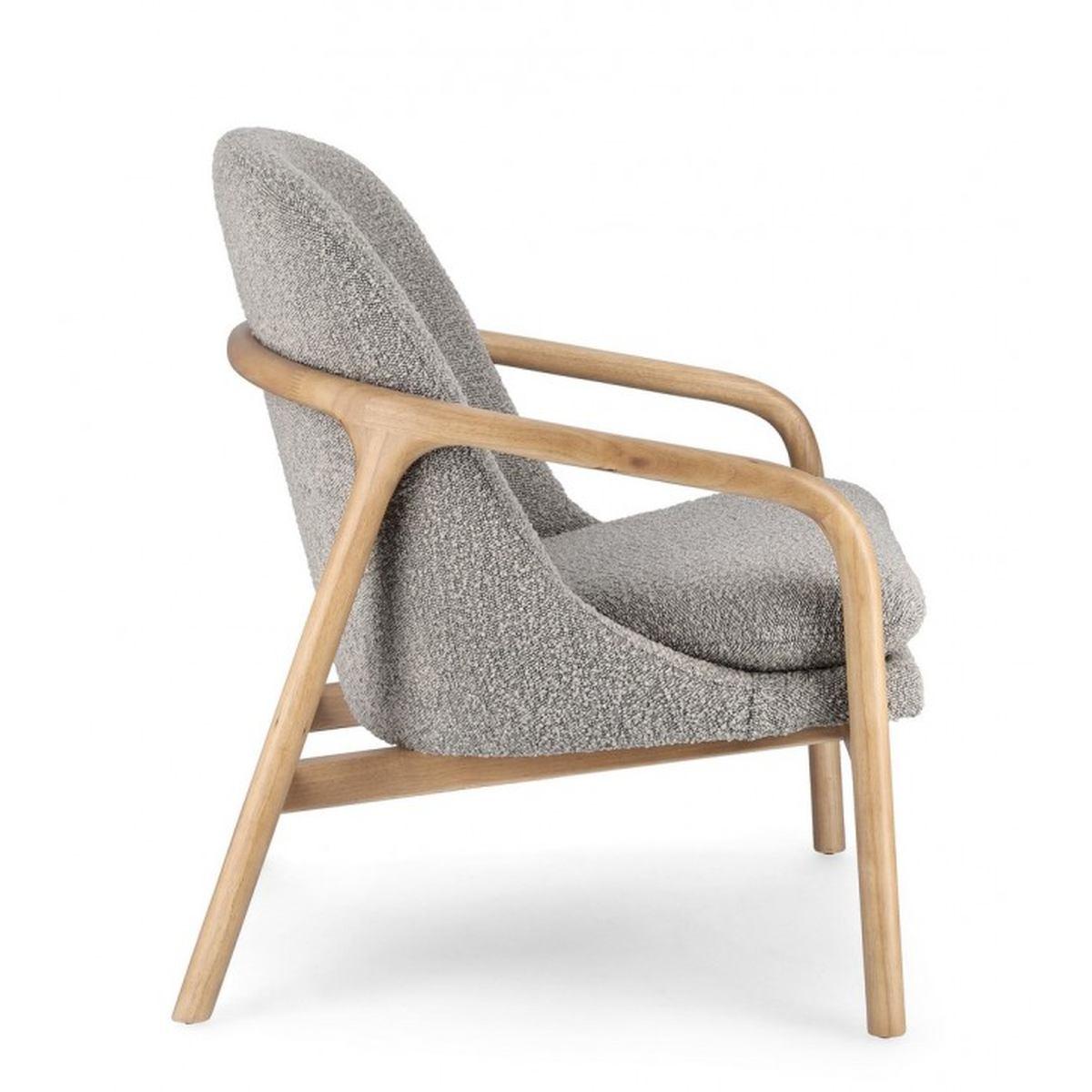 Poltrona Elaide Stone | Bizzotto