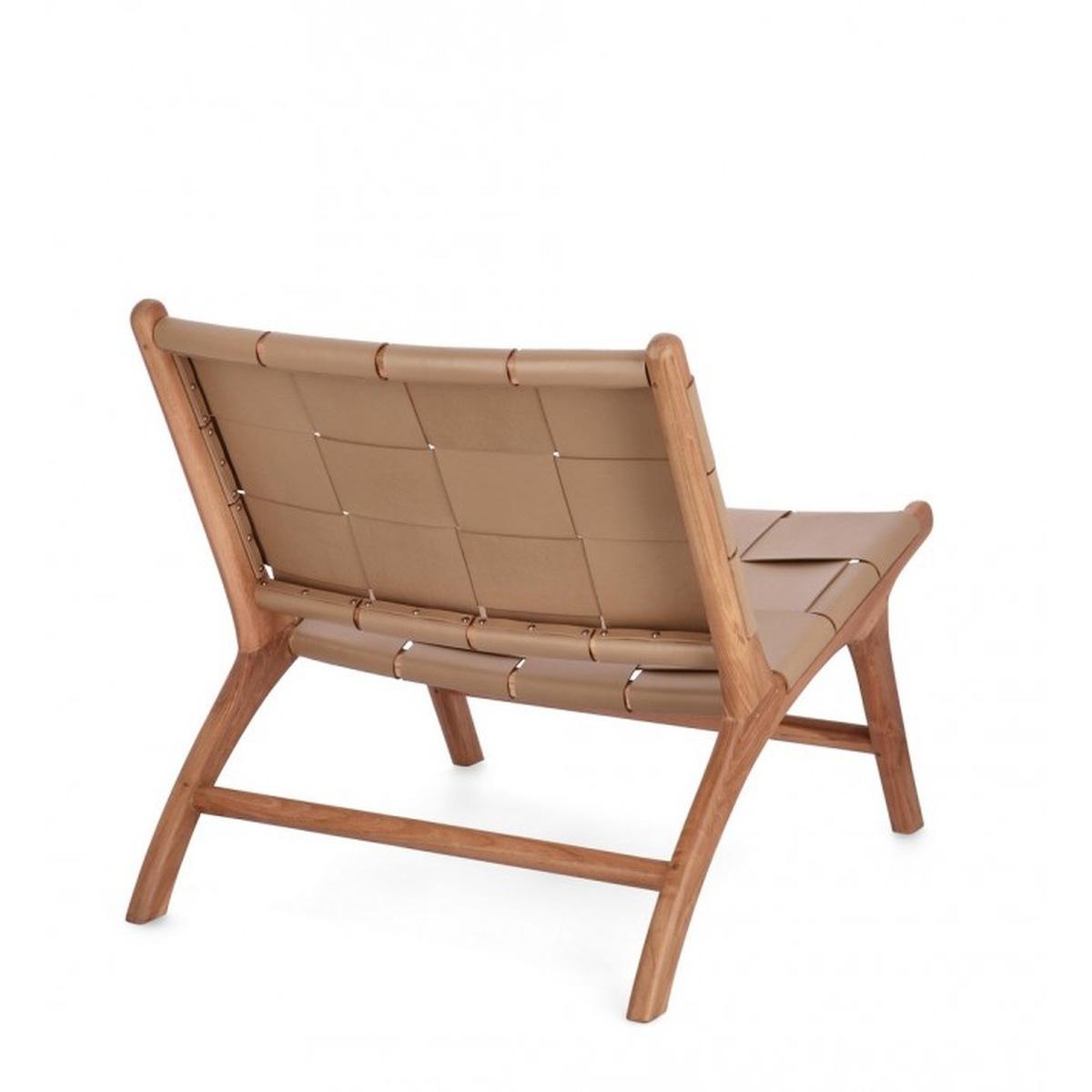 Poltrona Lounge Joanna Tortora | Bizzotto