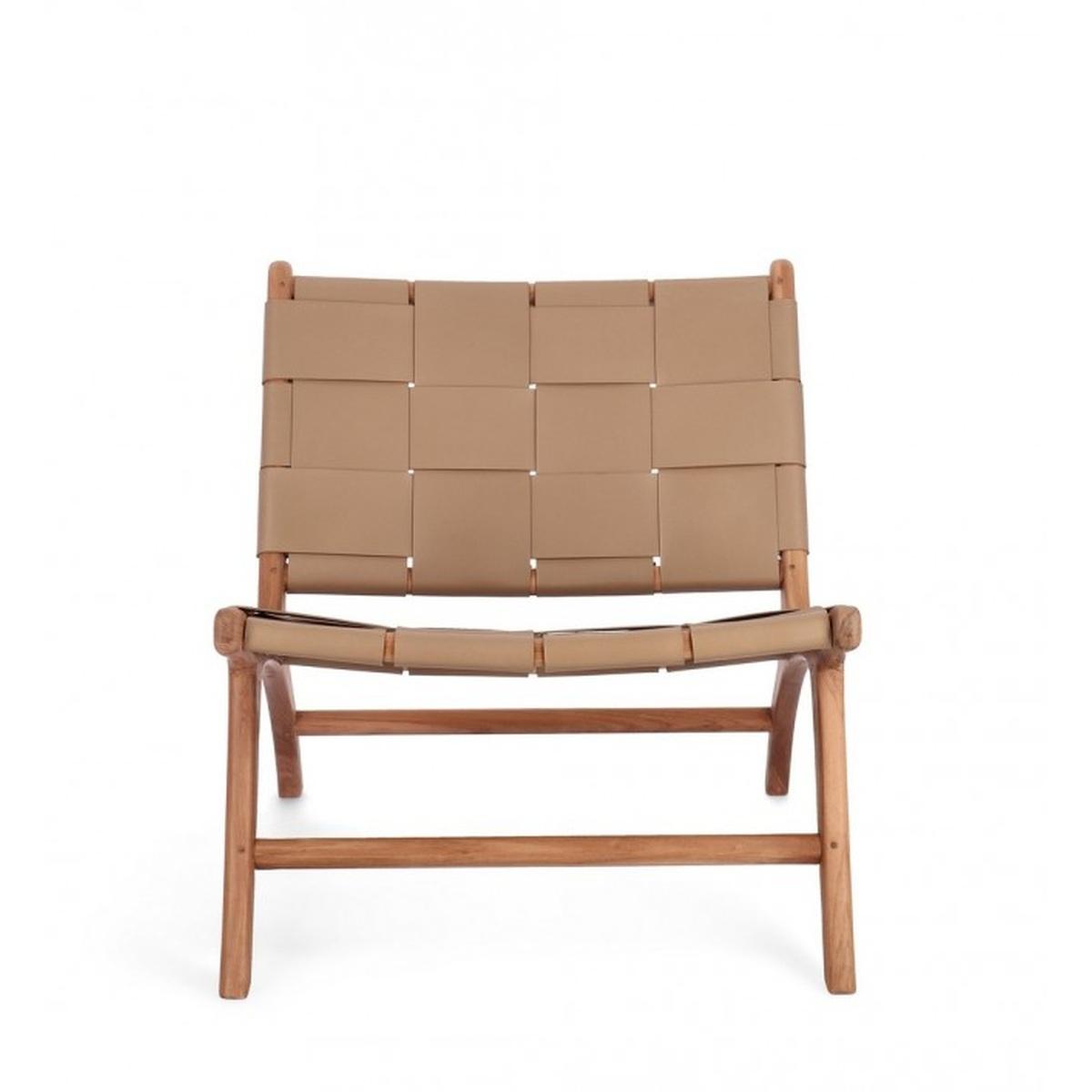 Poltrona Lounge Joanna Tortora | Bizzotto