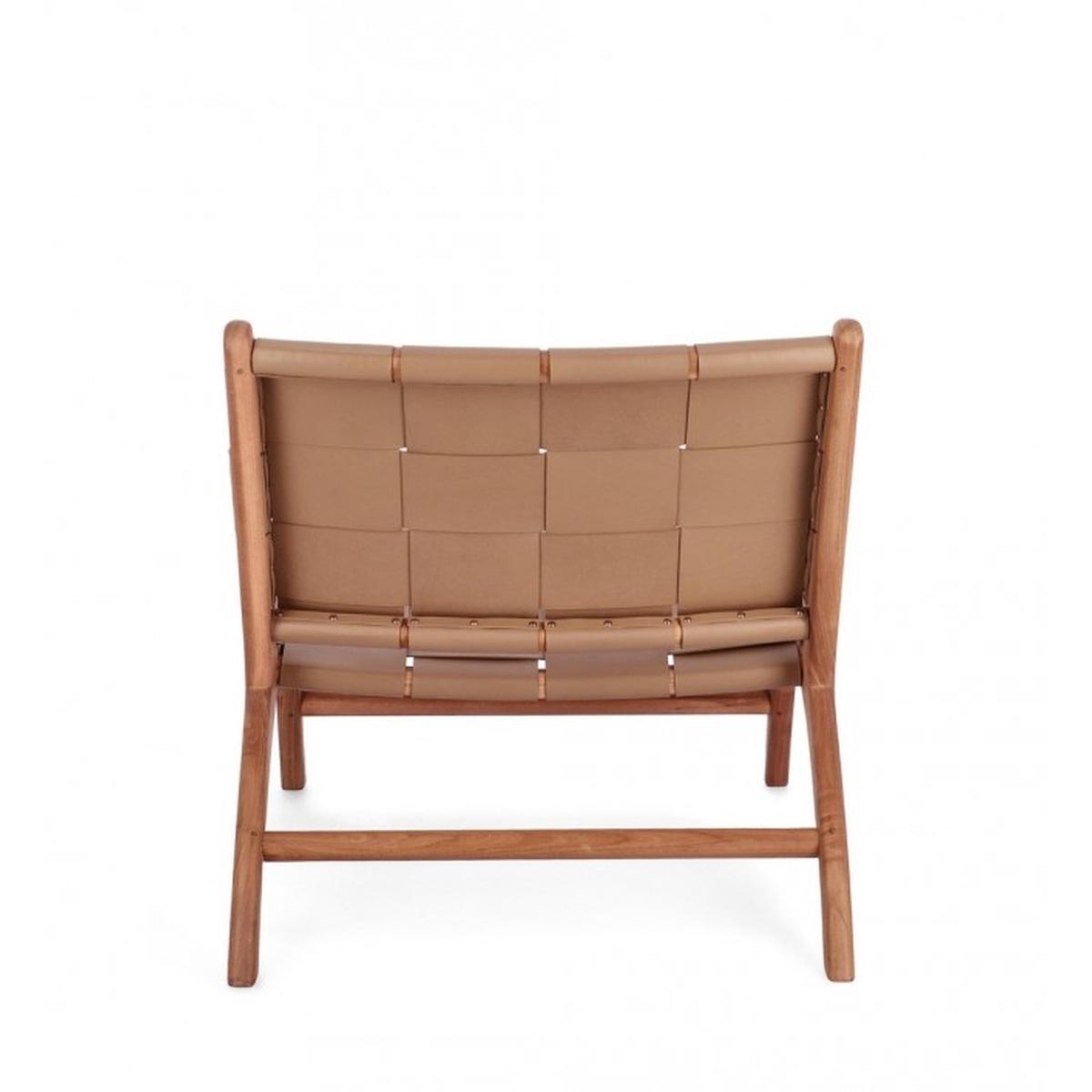 Poltrona Lounge Joanna Tortora | Bizzotto