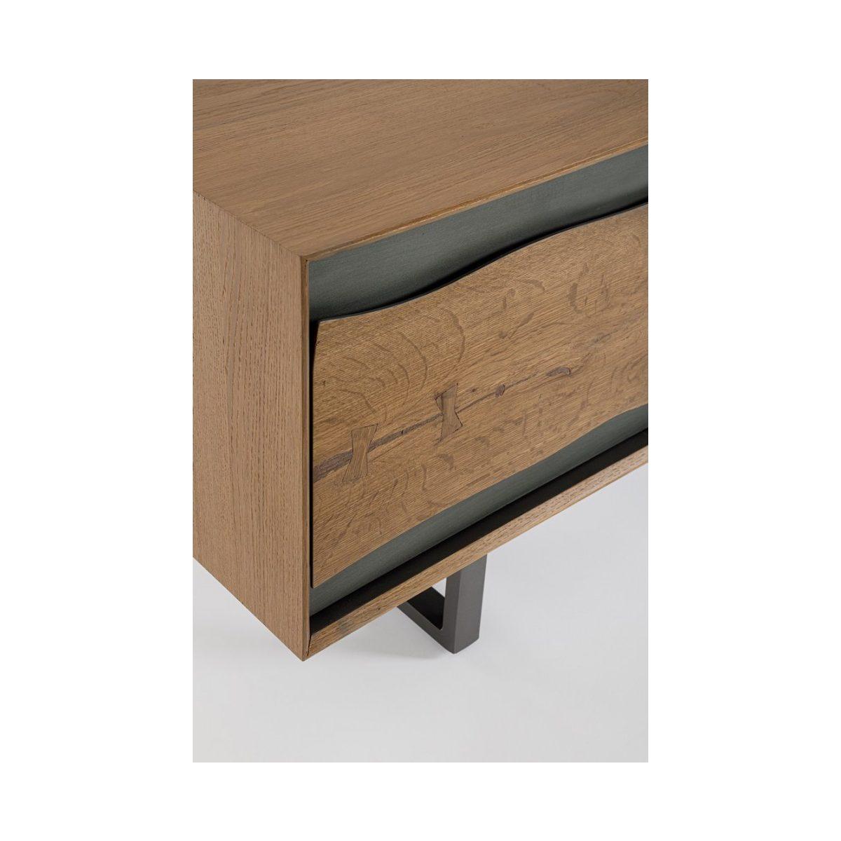 Mobile Porta Tv 3 Ante Garwood | Bizzotto