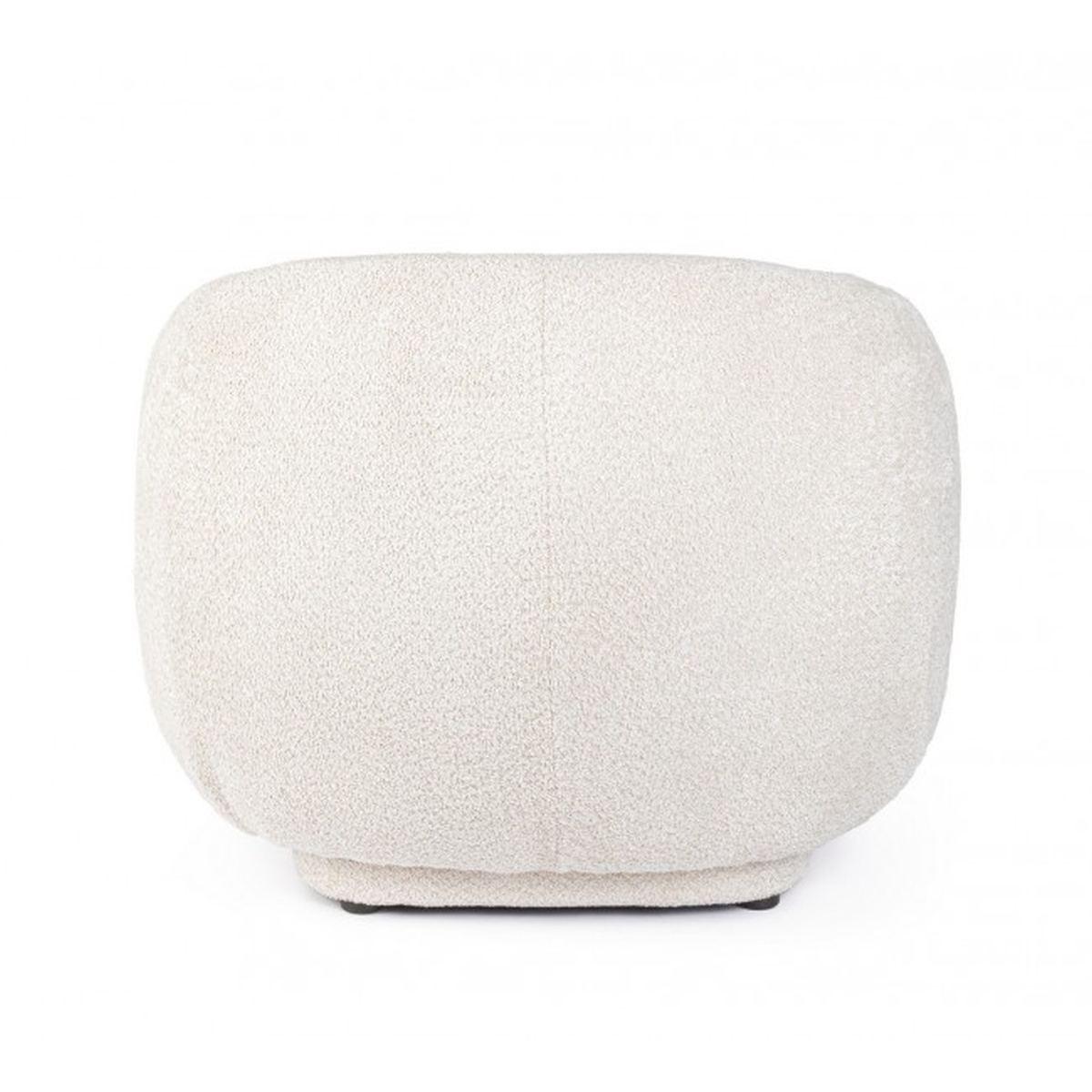 Poltrona Tecla Naturale | Bizzotto