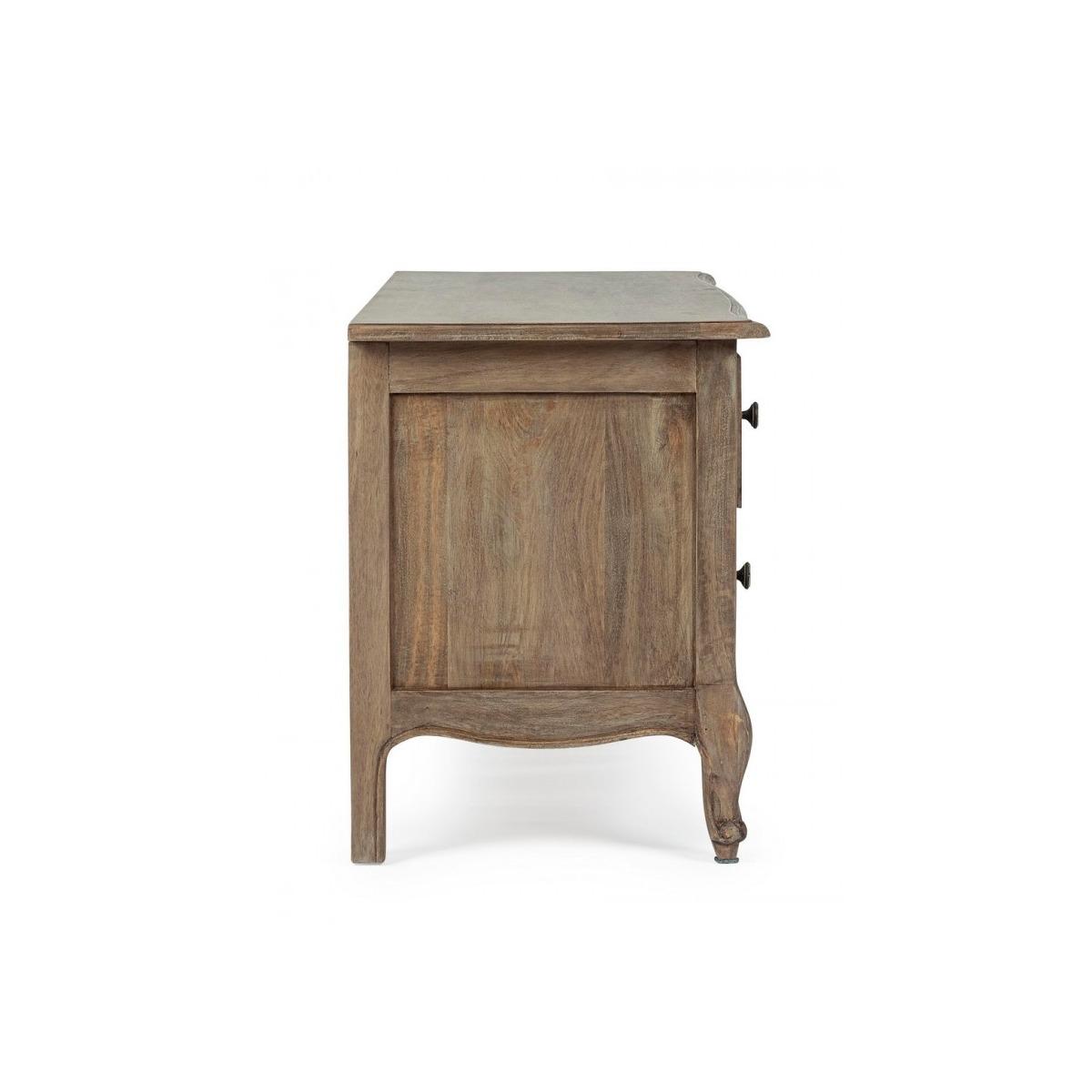 Mobile Porta Tv 2 Cassetti Domitille | Bizzotto