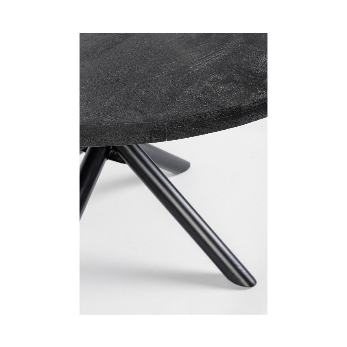 Tavolo To Hastings Tondo cm.Ã?130 | Bizzotto