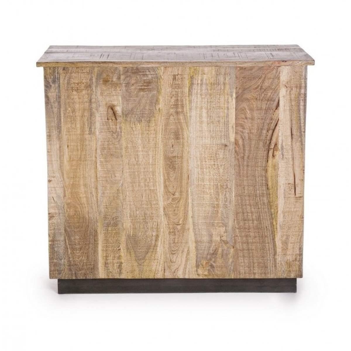 Credenza 1 Anta E 4 Cassetti Tudor | Bizzotto