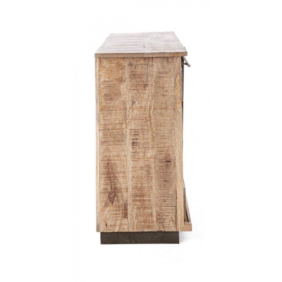 Credenza 1 Anta E 4 Cassetti Tudor | Bizzotto