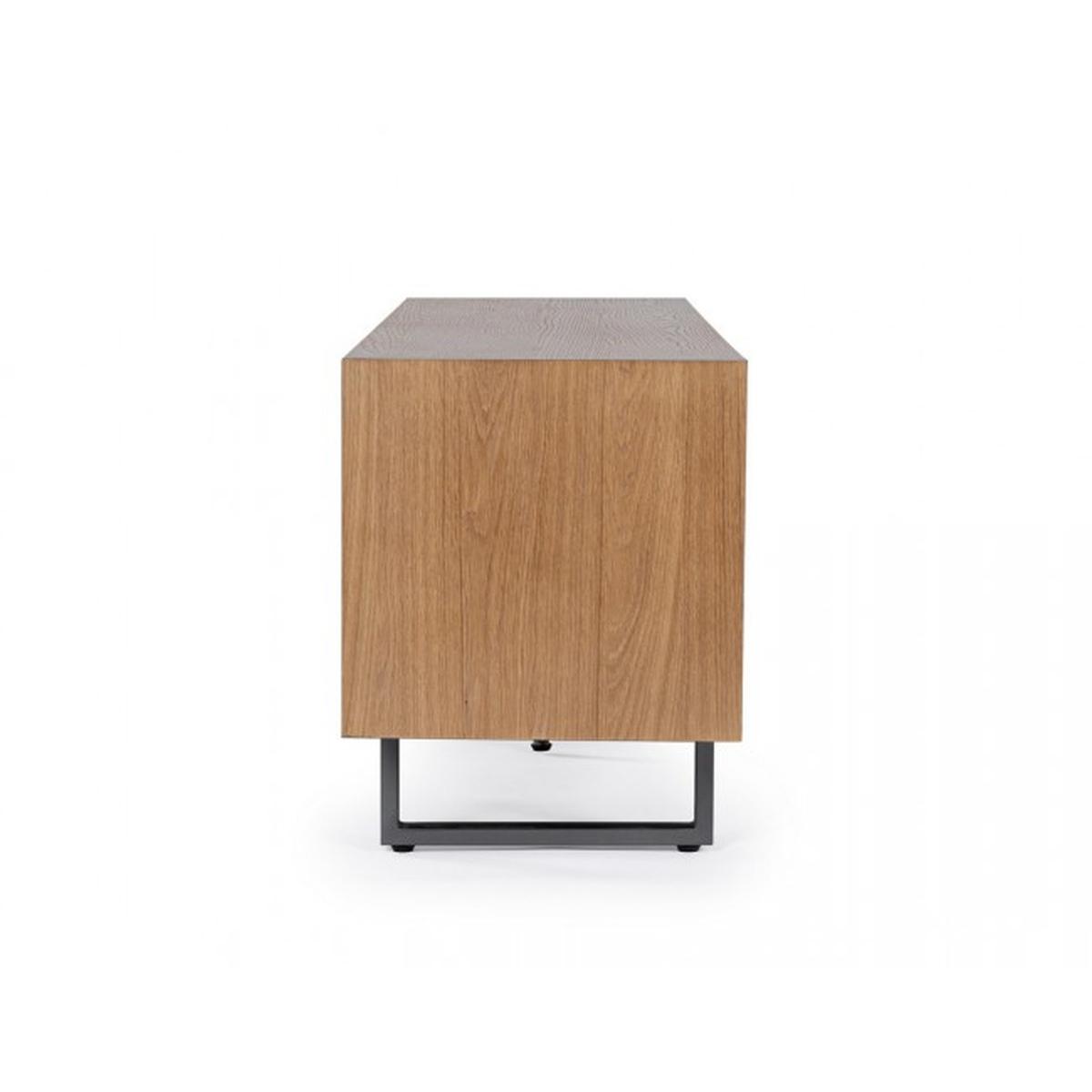 Mobile Porta Tv 2 Ante E 2 Cassetti Garwood | Bizzotto